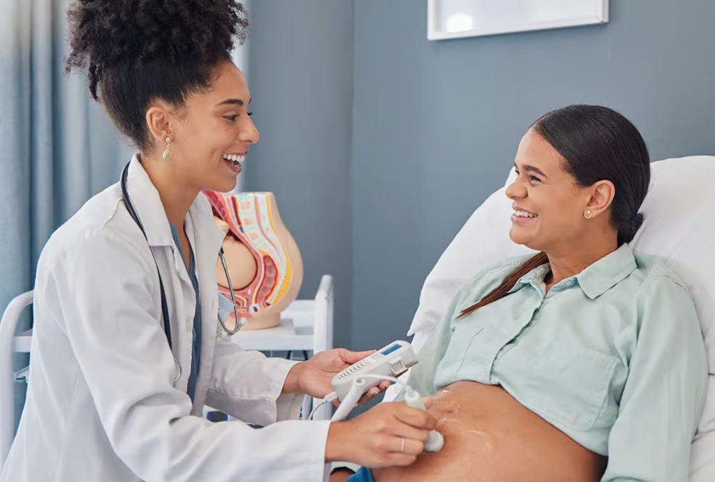 بارداری سالم